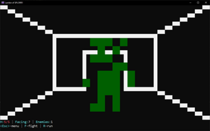 Larrikin of SPLORR!! screenshot