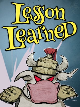 Lesson Learned Game Cover