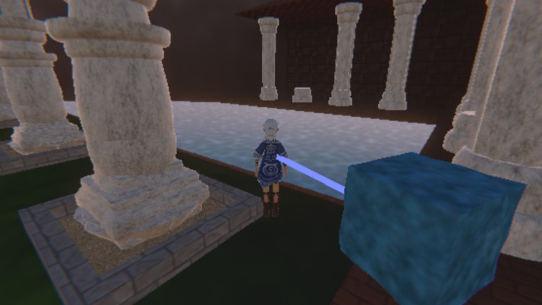 [Don't] Let Go screenshot