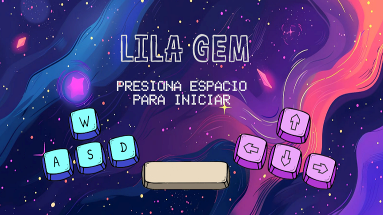 Lila Gem Image