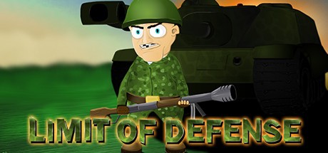 Games like Limit of defense