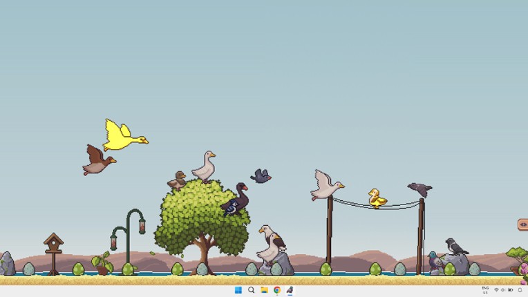 Little Aviary screenshot