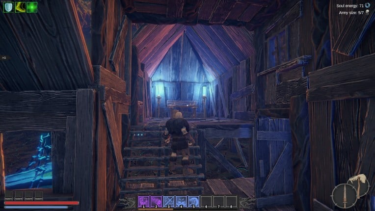 Lord of Undead screenshot