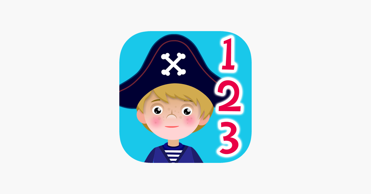 Games like Love to Count by Pirate Trio