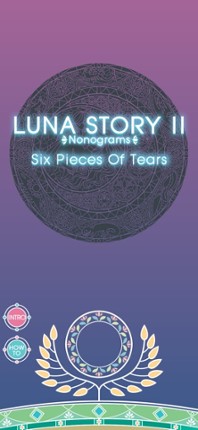 Luna Story II (nonogram) Image