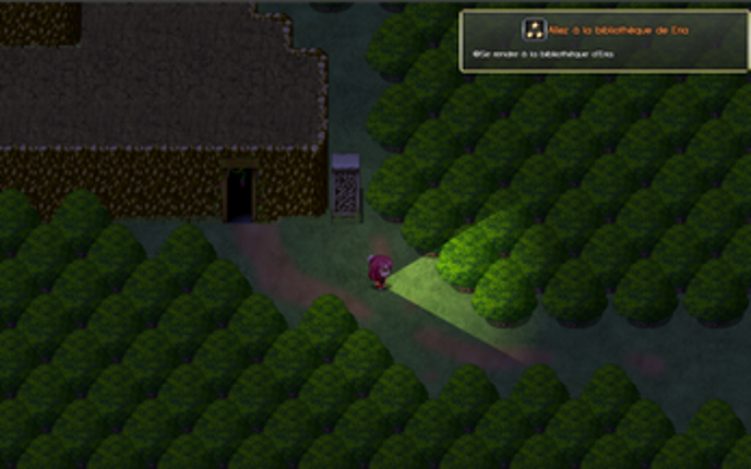 Lux Noctis screenshot