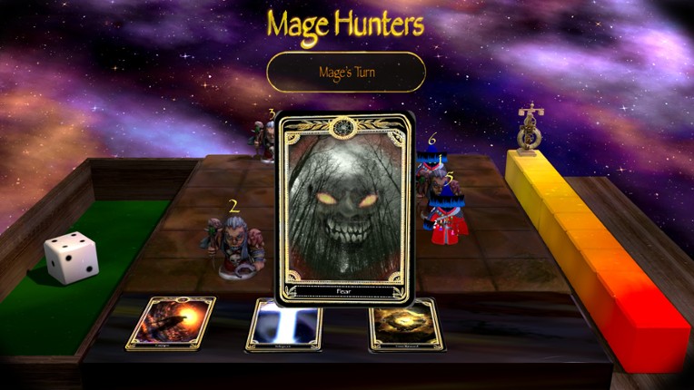 Mage Hunters screenshot