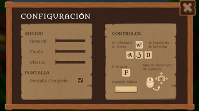 Malasombra: El Pacto Roto screenshot