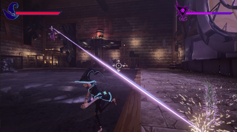 Malediction screenshot