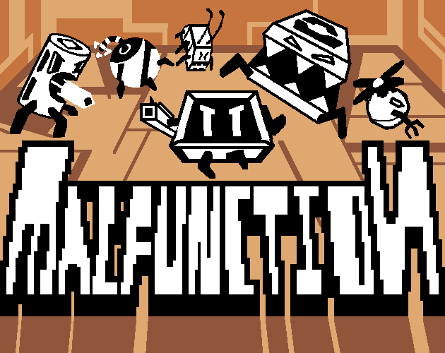 Games like Malfunction