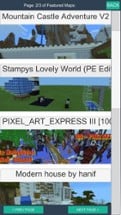 Maps for Minecraft MCPE Image