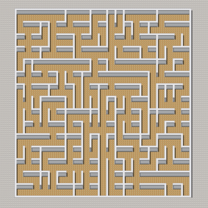 Maze Quest I screenshot