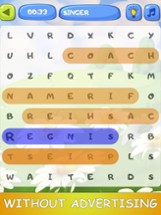 MGKidsWords: word puzzle games Image