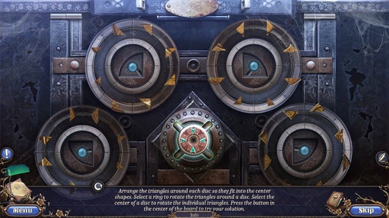 Ms. Holmes: The Monster of the Baskervilles Collector's Edition screenshot