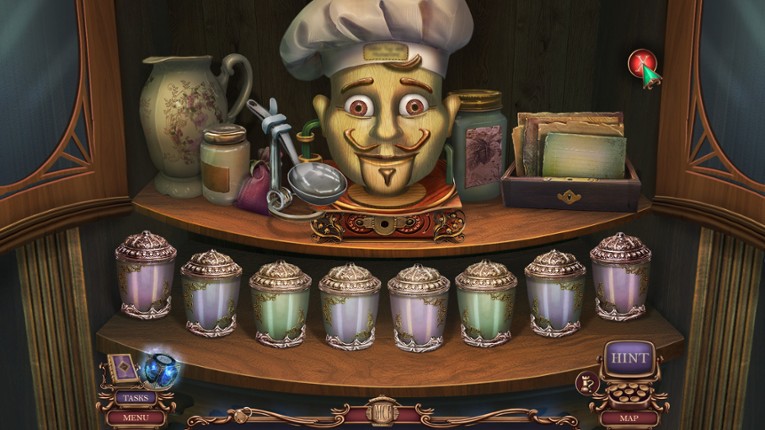 Mystery Case Files: The Harbinger Collector's Edition screenshot