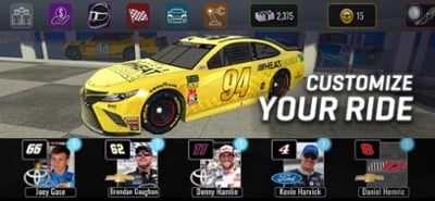 NASCAR Heat Mobile Image