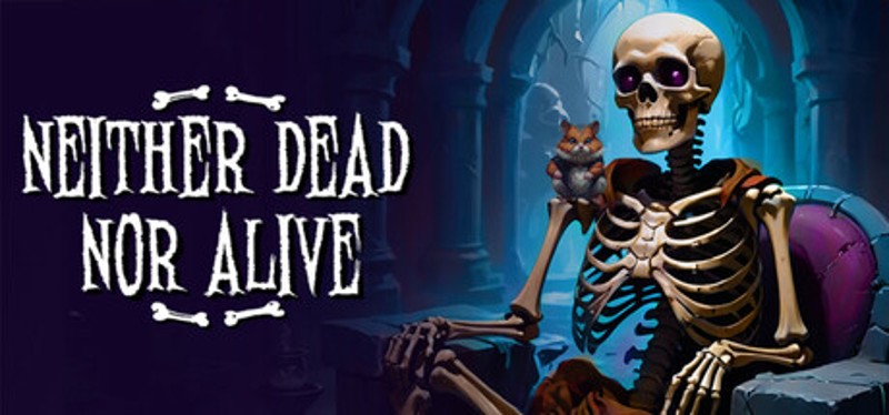 Neither dead nor alive Image