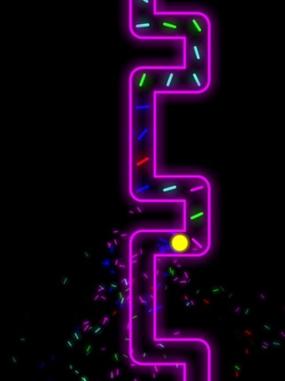 Neon Swipe screenshot