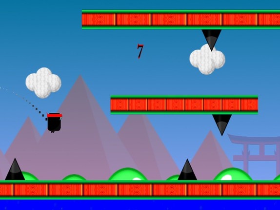 NinjA AjniN screenshot