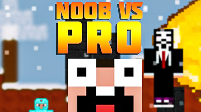 Noob vs Pro Image