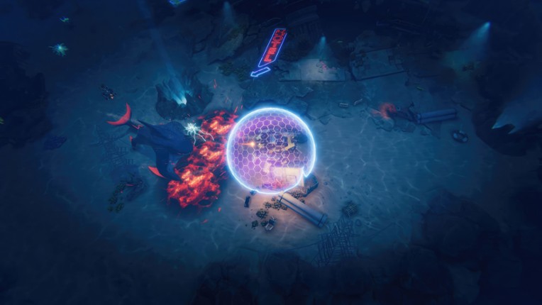 Ocean Keeper Image