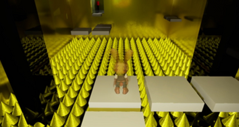 Oddity Hall screenshot