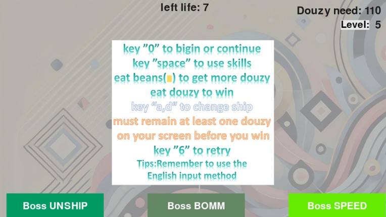 ODouzy!!! screenshot