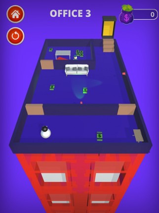 Office Thief - Escape Puzzle screenshot