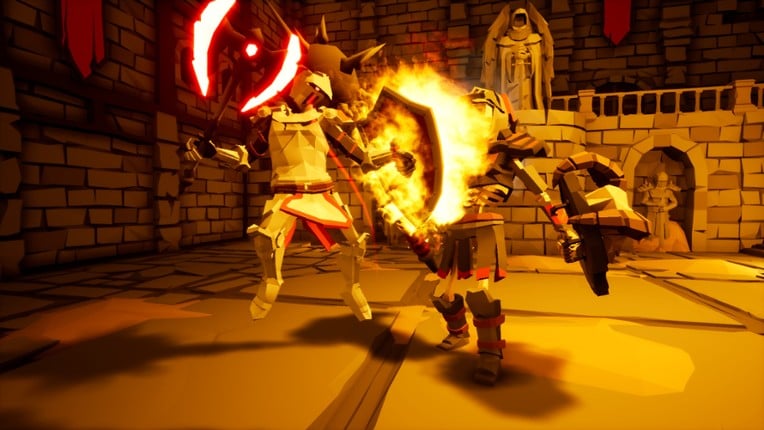 OmniFootman screenshot