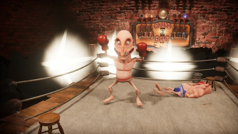 PALOOKAS! screenshot
