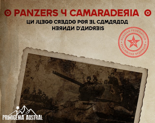 Games like PANZERS Y CAMARADERIA