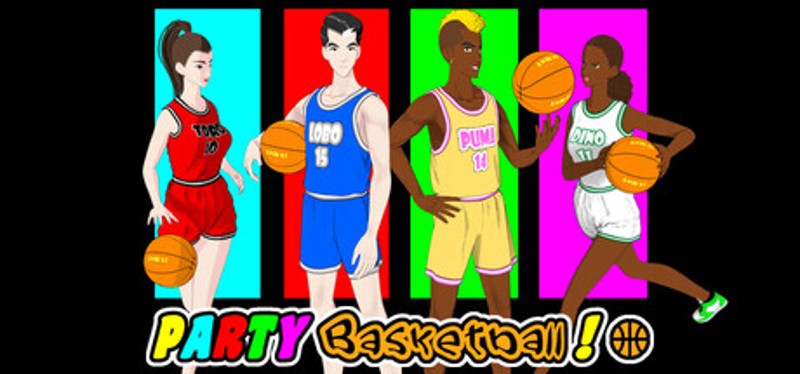 PARTY Basketball! Image