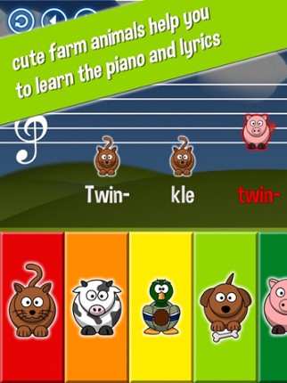 Piano For Kids Image