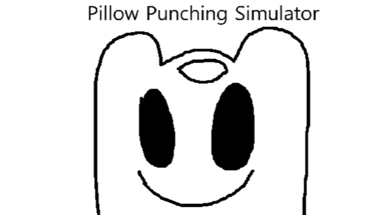 Pillow Punching Simulator Classic Game Cover