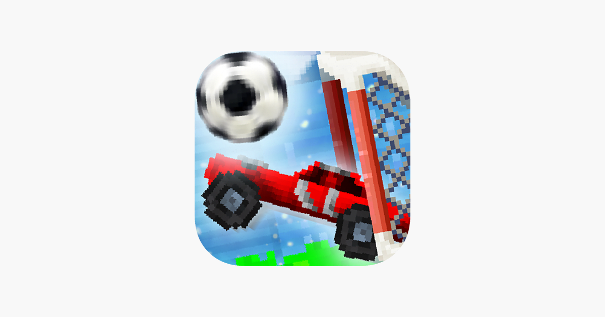 Games like Pixel Cars. Soccer