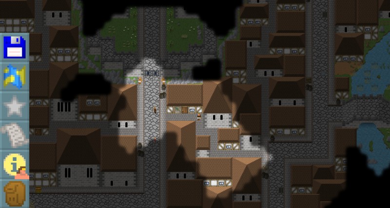 Pixelance screenshot