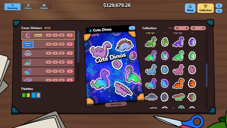 Pocket Dinos Image