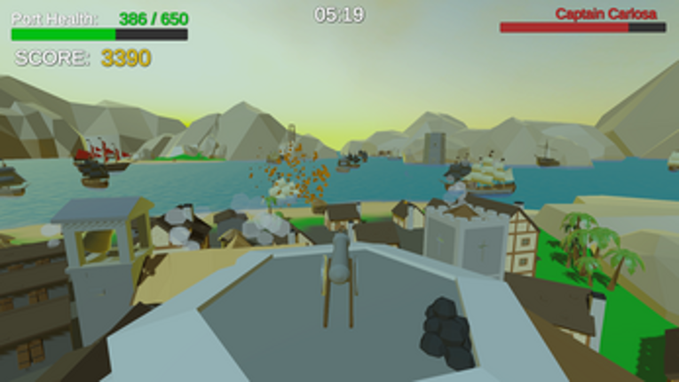 Port Defender Image
