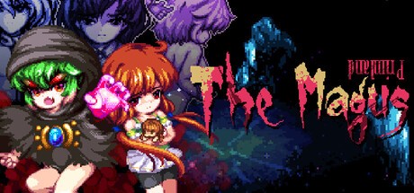 Games like Primland The Magus -プリムランド ザ メイガス-