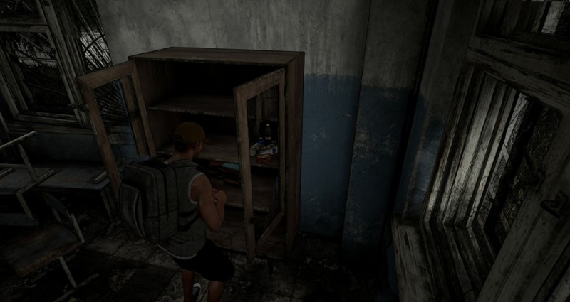 Prion Virus screenshot