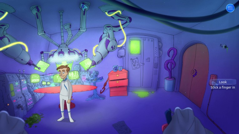 Project LUCA screenshot