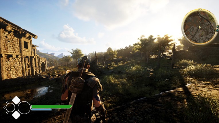 Project Origin screenshot