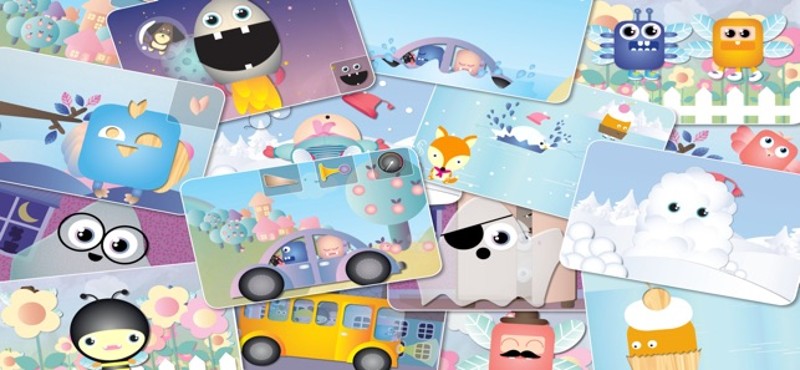 Puzzle Magic - Kids screenshot