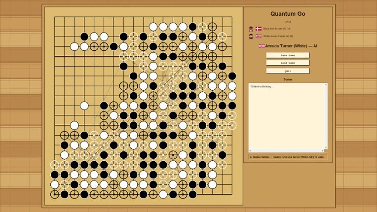 Quantum Go Image