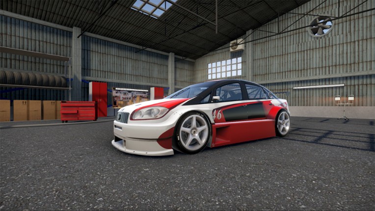 Racing Revolution screenshot