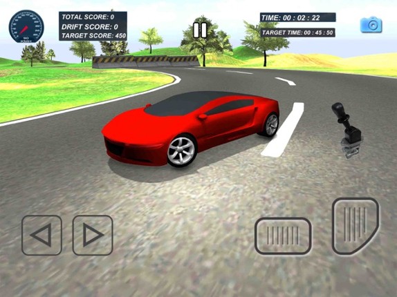 Real Car Drift racing Game 3d Image