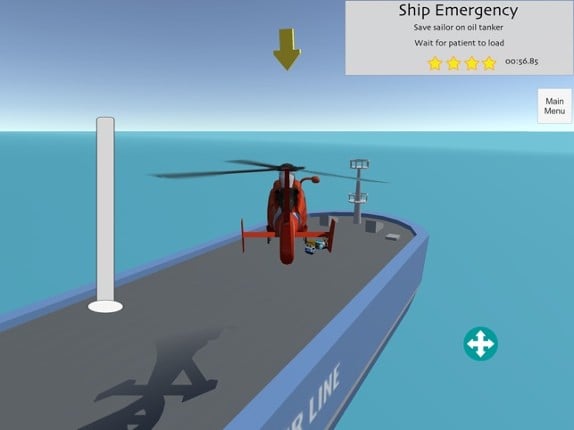 Rescue World! screenshot