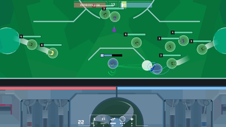 RGB Athletes screenshot