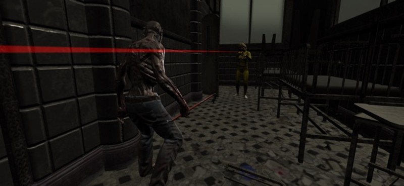 Rising Evil:Biohazard Outbreak screenshot