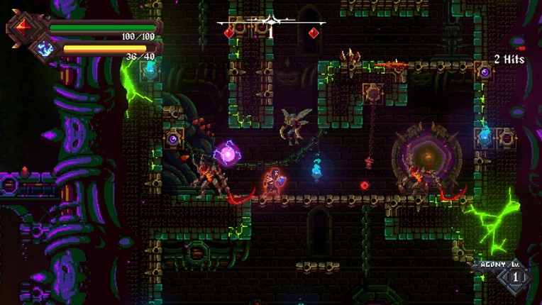 Rising Hell - Prologue screenshot